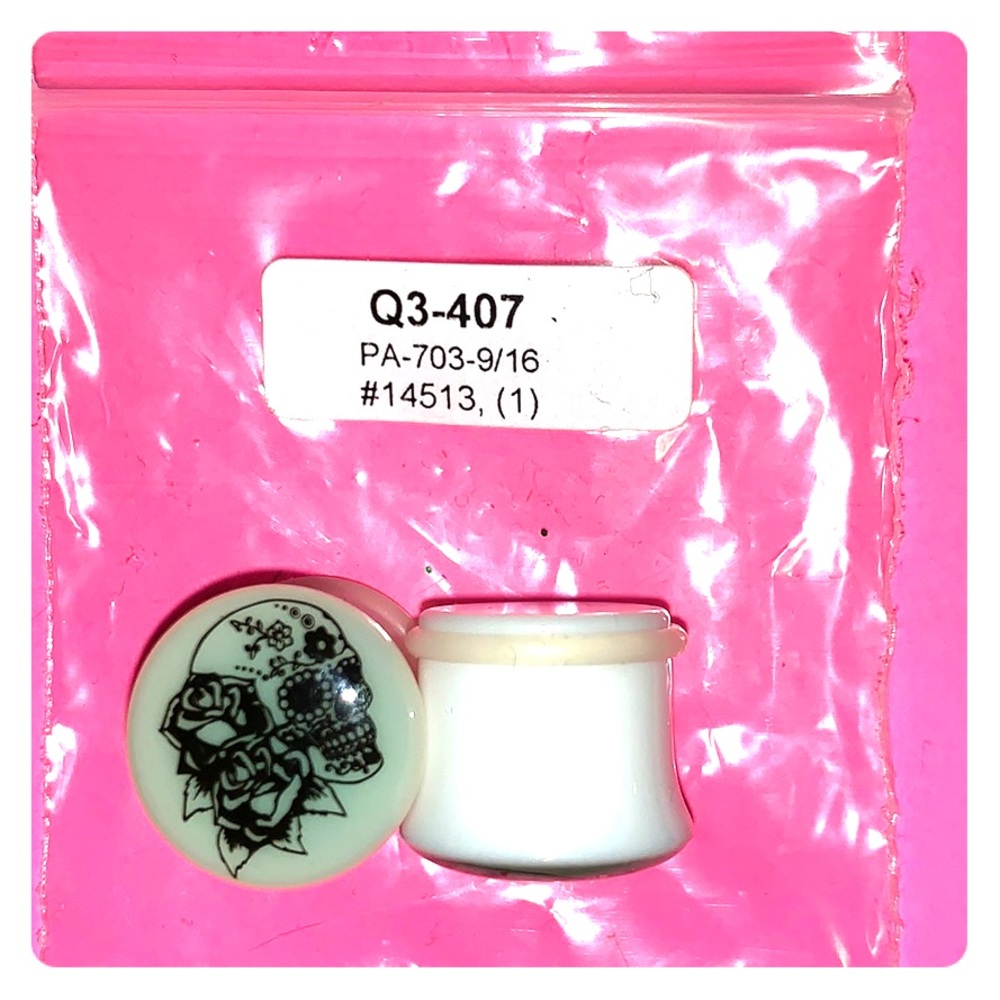 Ear Gauges 9/16